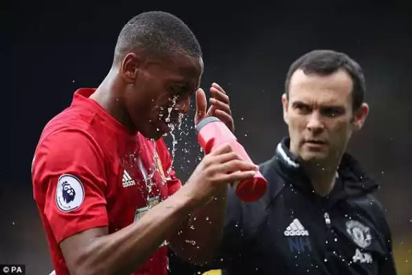 The truth behind Anthony Martial’s problems under Mourinho for Manchester United